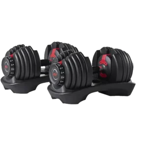 Bowflex SelectTech 552 Adjustable Dumbbells