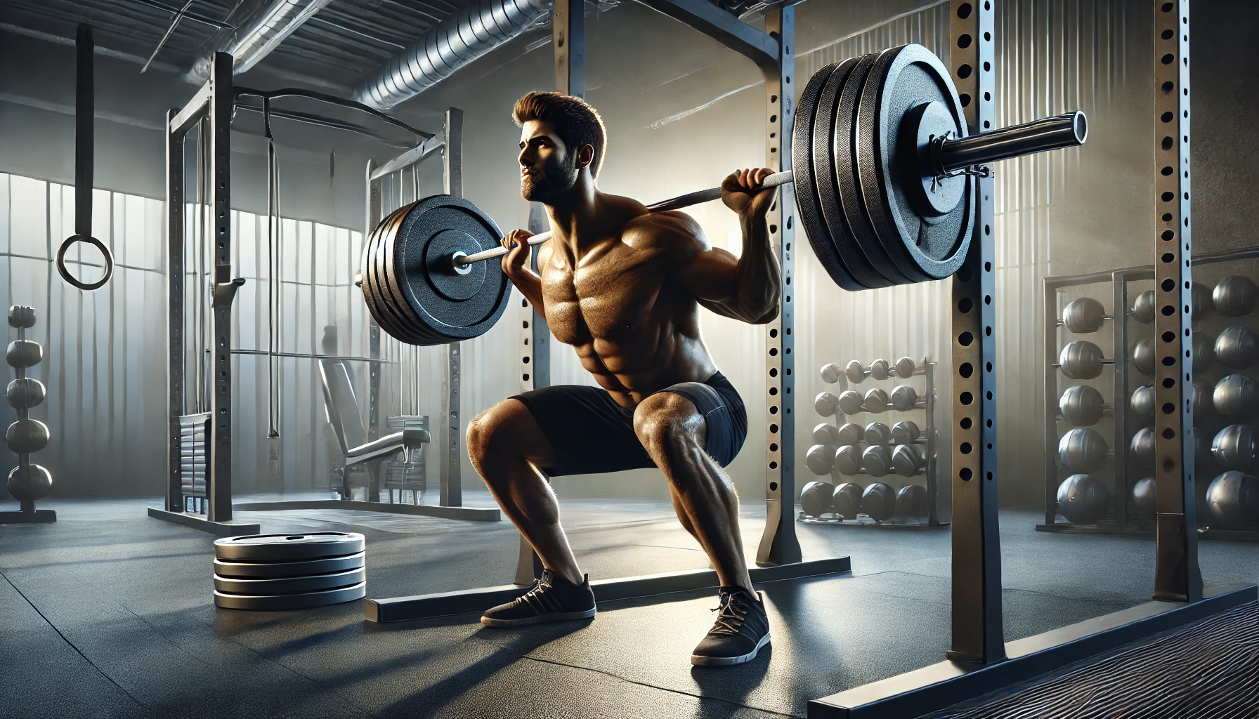 Top 10 Strength Exercises-Squats