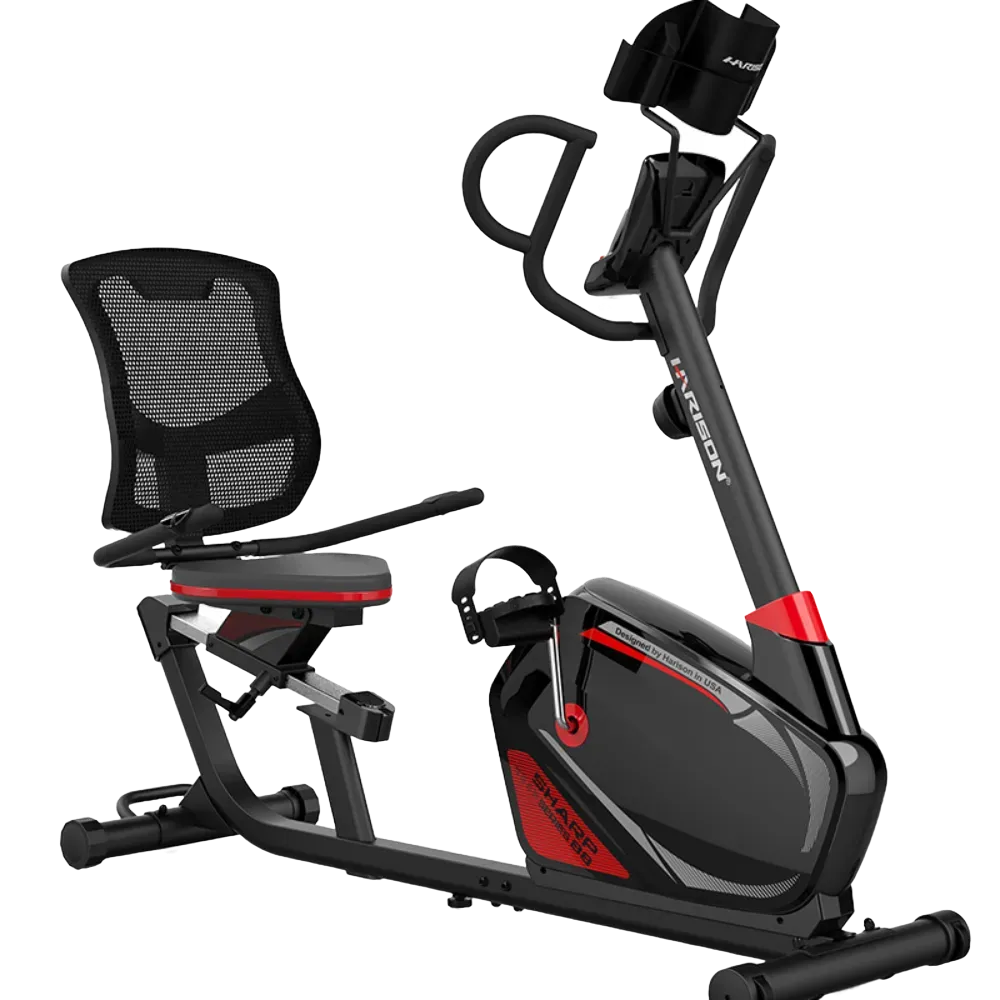 Harison HR-B8 Recumbent Exercise Bike