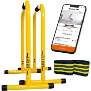 Lebert Fitness Equalizer Total Body Strengthener