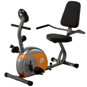 Marcy ME-709 Recumbent Exercise Bike