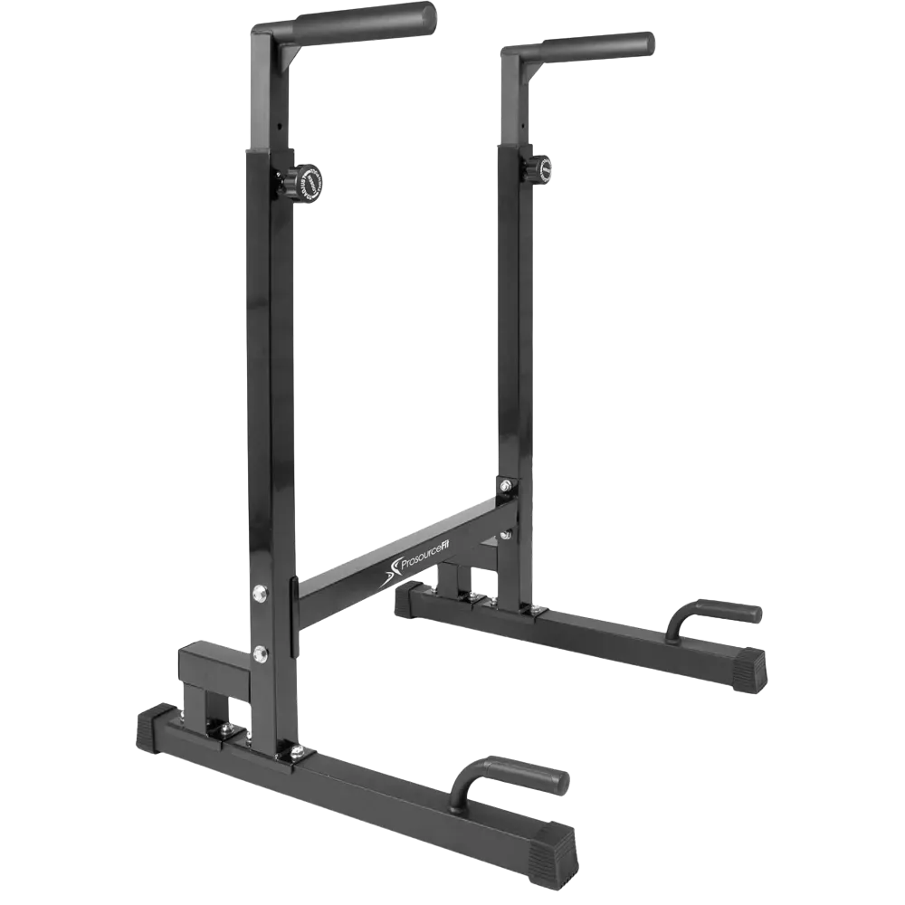 ProsourceFit Dip Stand Station