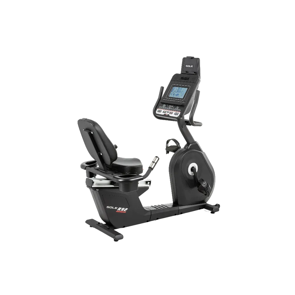 Sole R92 Recumbent Bike