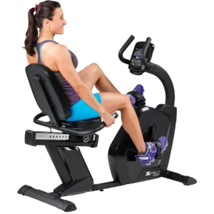 XTERRA SB2.5r Recumbent Bike