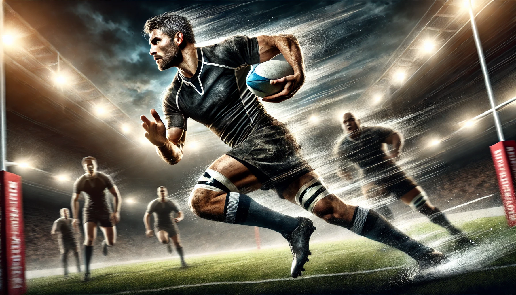 Rugby Player