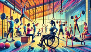 Adaptive Fitness