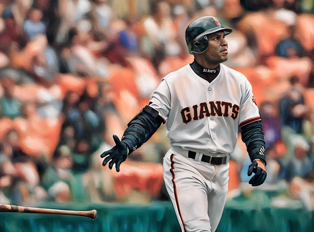 Barry Bonds’ 762 Career Home Runs: A Baseball Record That Stands Tall