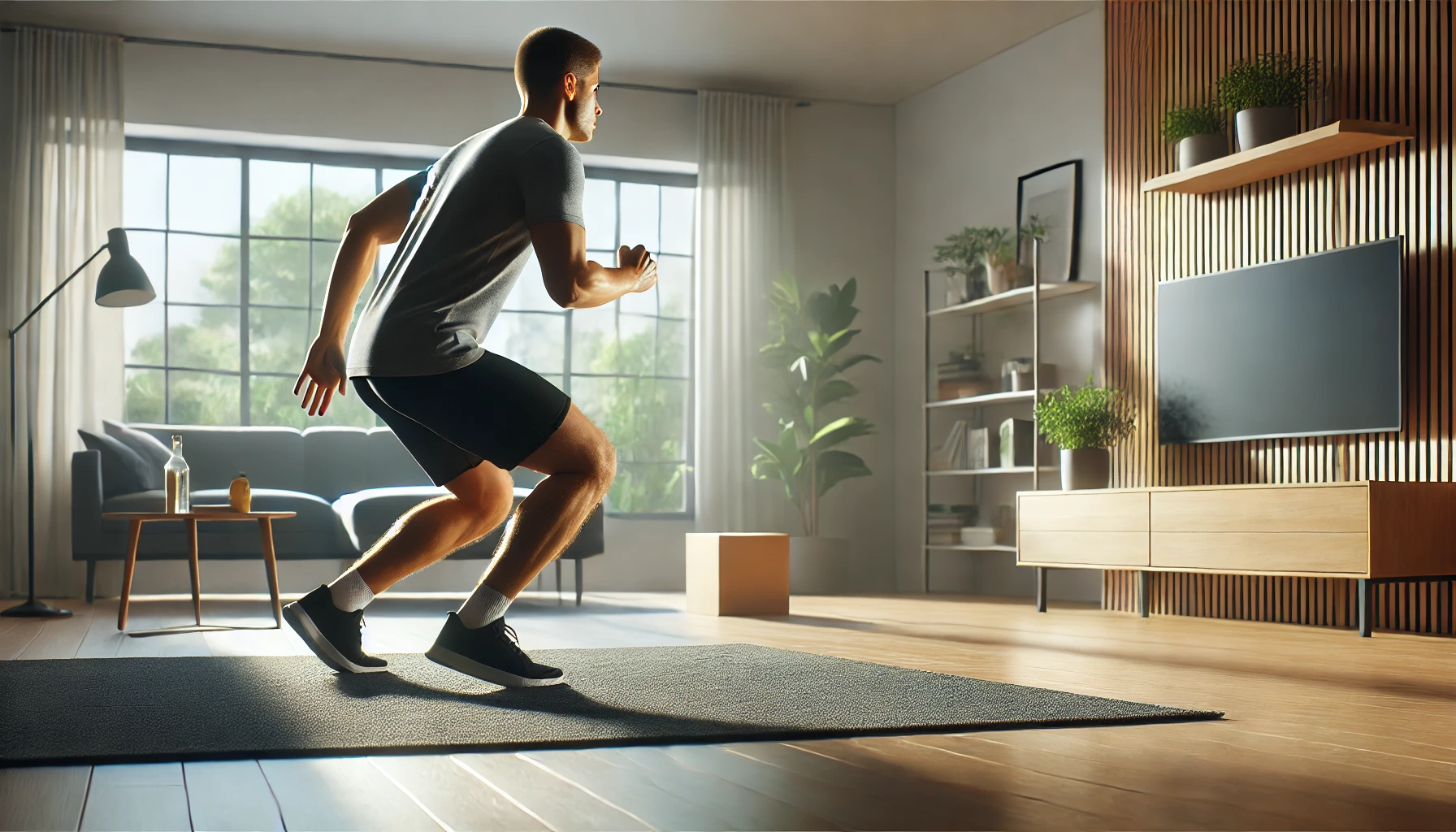 Best Cardio Workouts at Home: No Equipment Needed