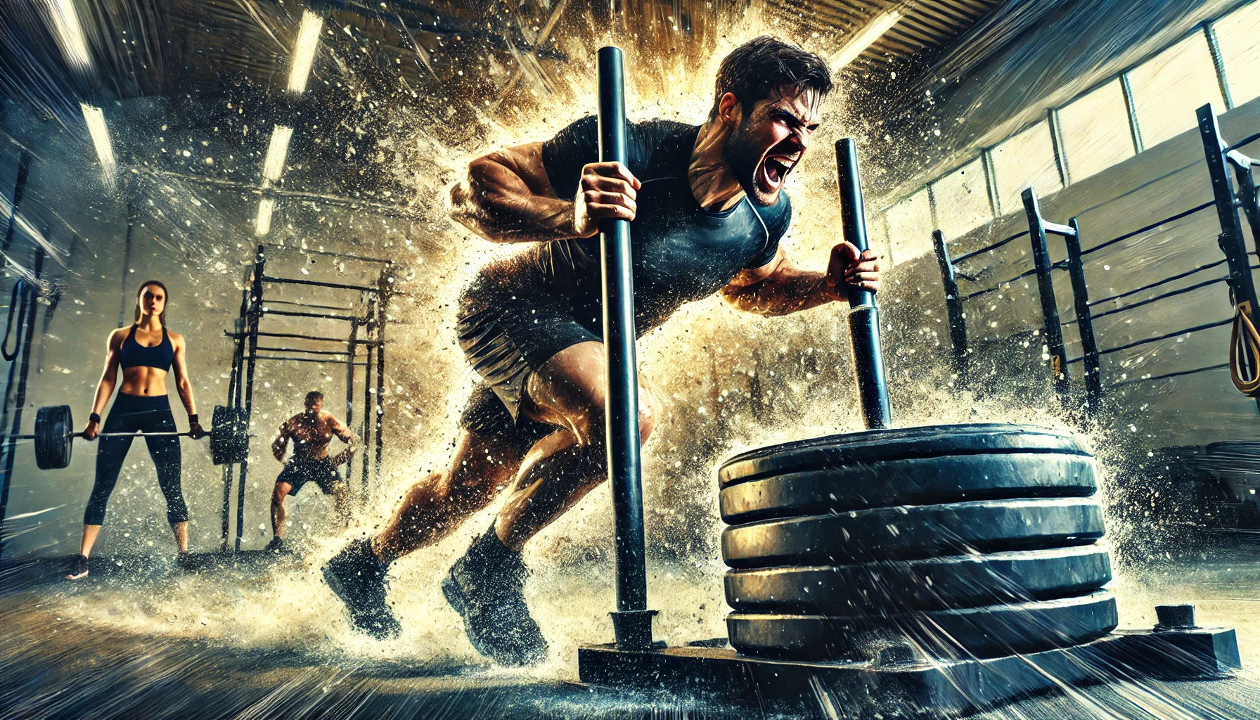 Best Full-Body Strength & Conditioning Workouts for All Fitness Levels