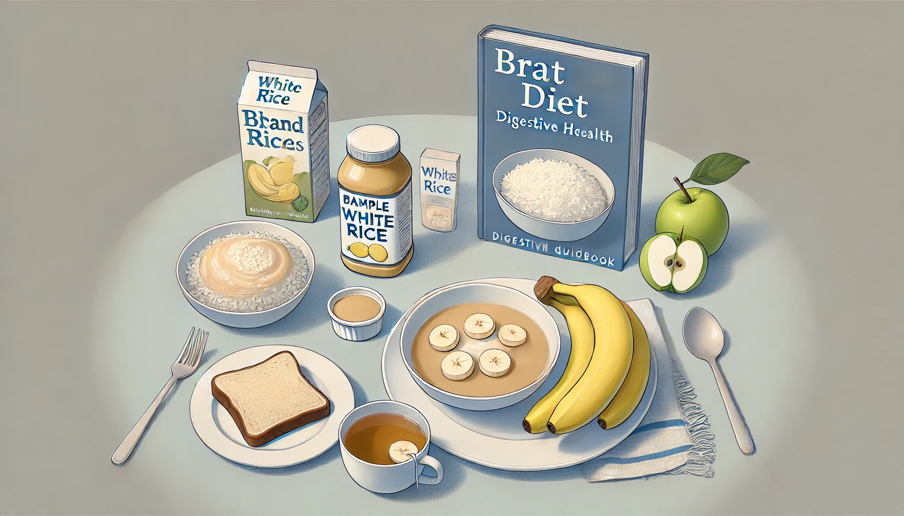 Brat Diet