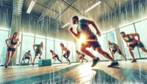 Does Sweating More Mean a Better Cardio Workout