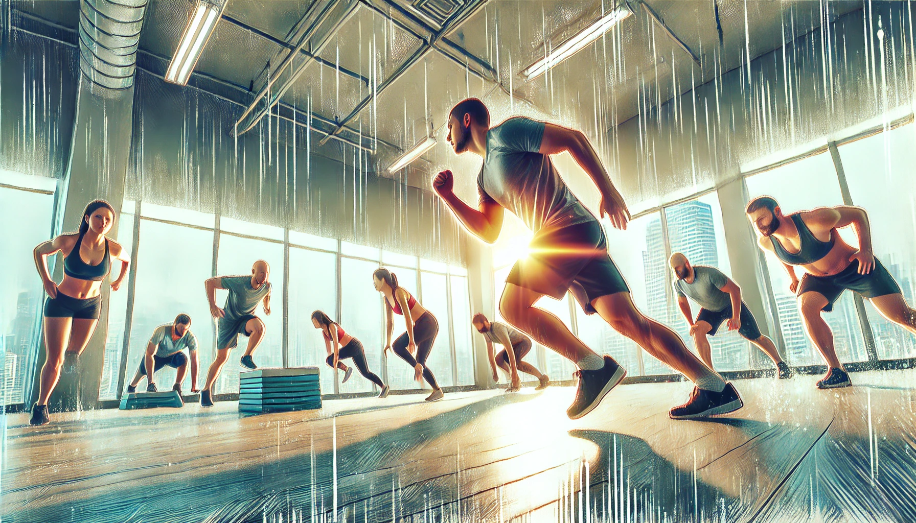 Does Sweating More Mean a Better Cardio Workout?