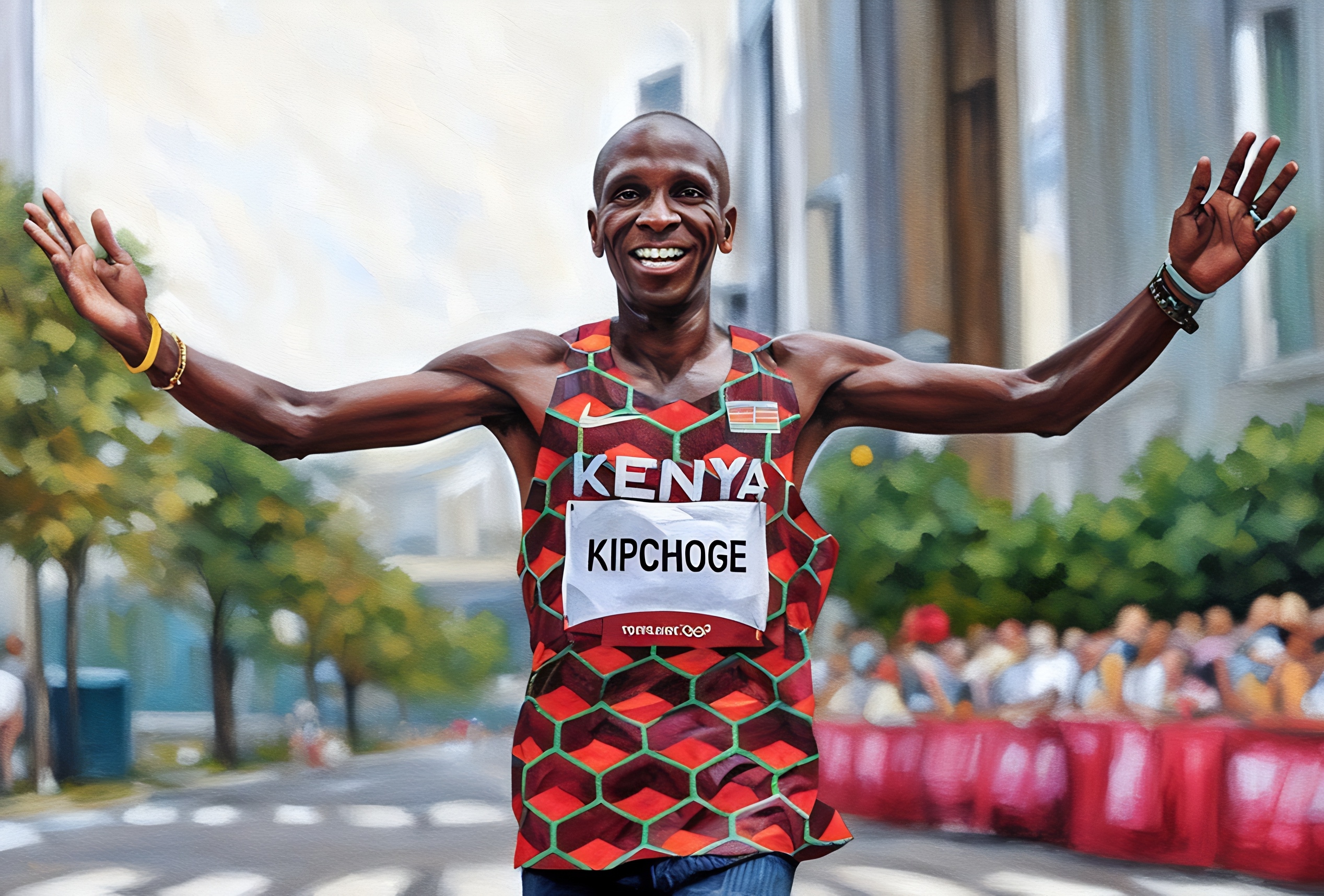 Eliud Kipchoge’s Sub-2 Hour Marathon: The Greatest Feat in Distance Running