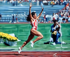 Florence Griffith Joyner