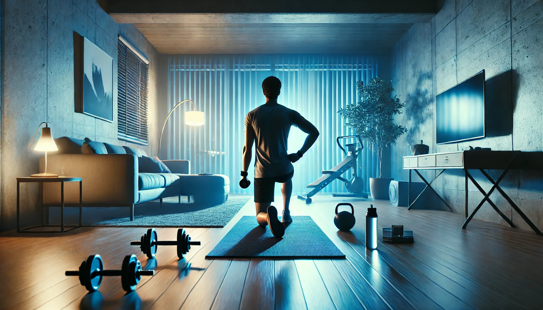 Getting Started with a Home Gym