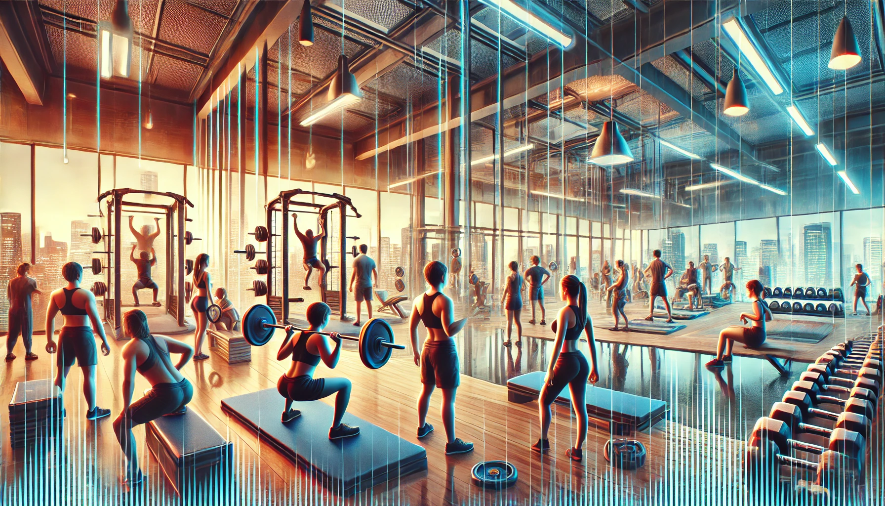 Gym and Fitness Center Reviews