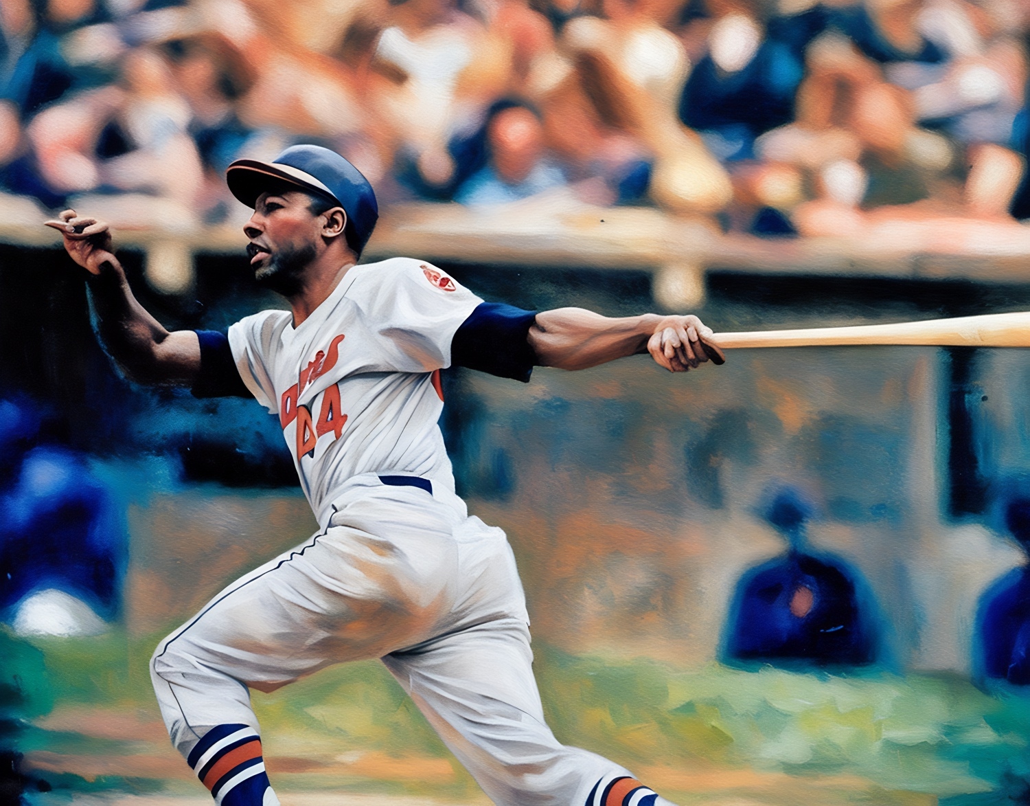 Hank Aaron: The Home Run Legend Who Took on Baseball’s Biggest Records