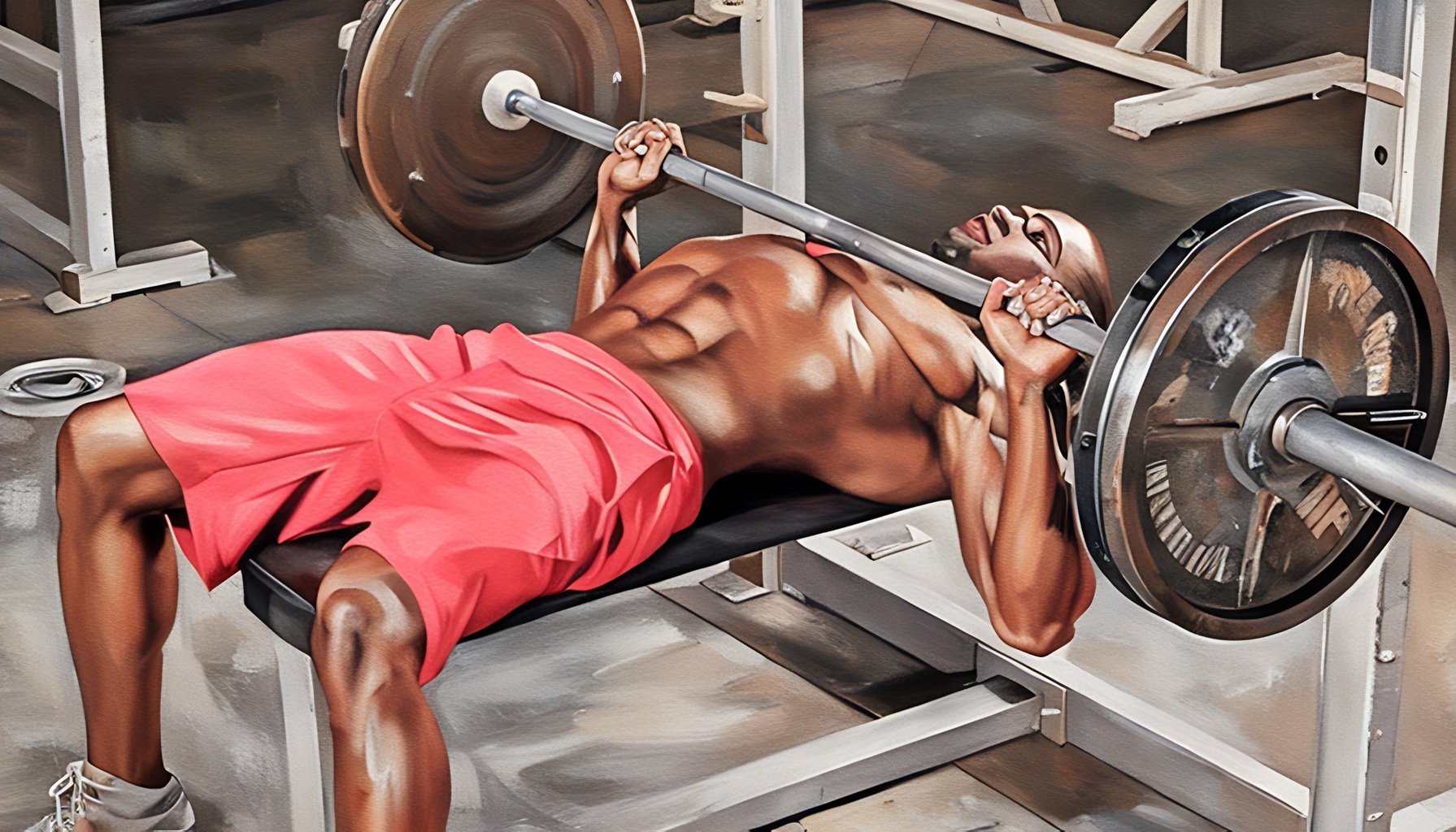 How To Do Bench Presses