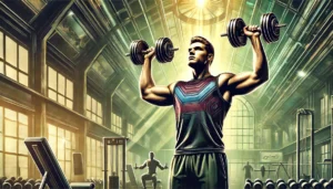 How To Do Dumbbell Shoulder Press