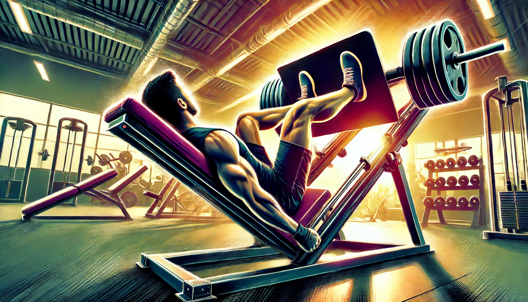 How To Do Leg Press