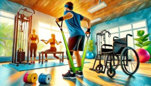 How to Build Strength and Mobility with Adaptive Exercise Programs