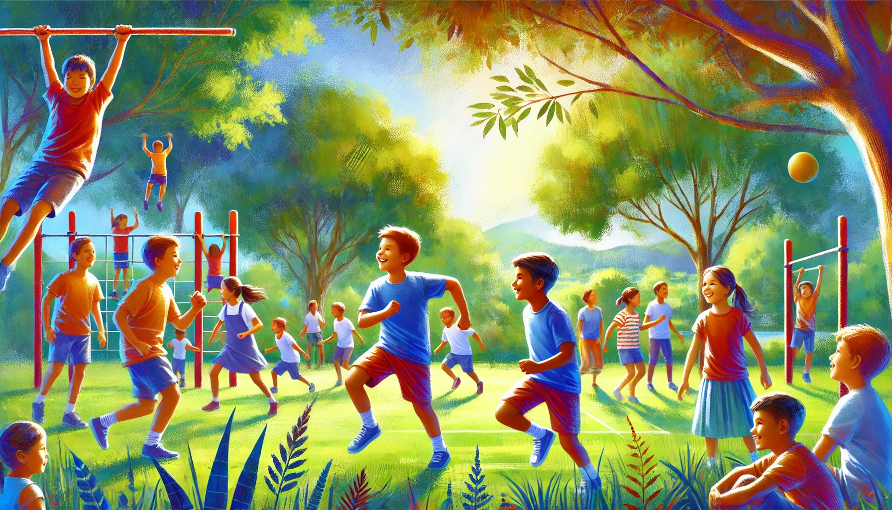 How to Get Kids Excited About Exercise and Physical Activity