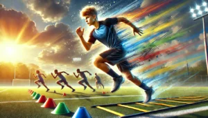 How to Improve Agility and Speed in Young Athletes