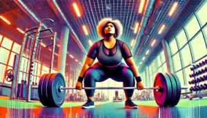 How to Lose Weight and Gain Muscle with Women’s Strength Training