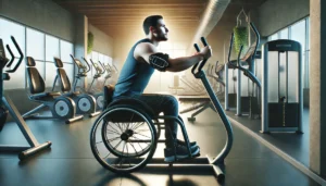 How to Stay Active and Fit with a Spinal Cord Injury