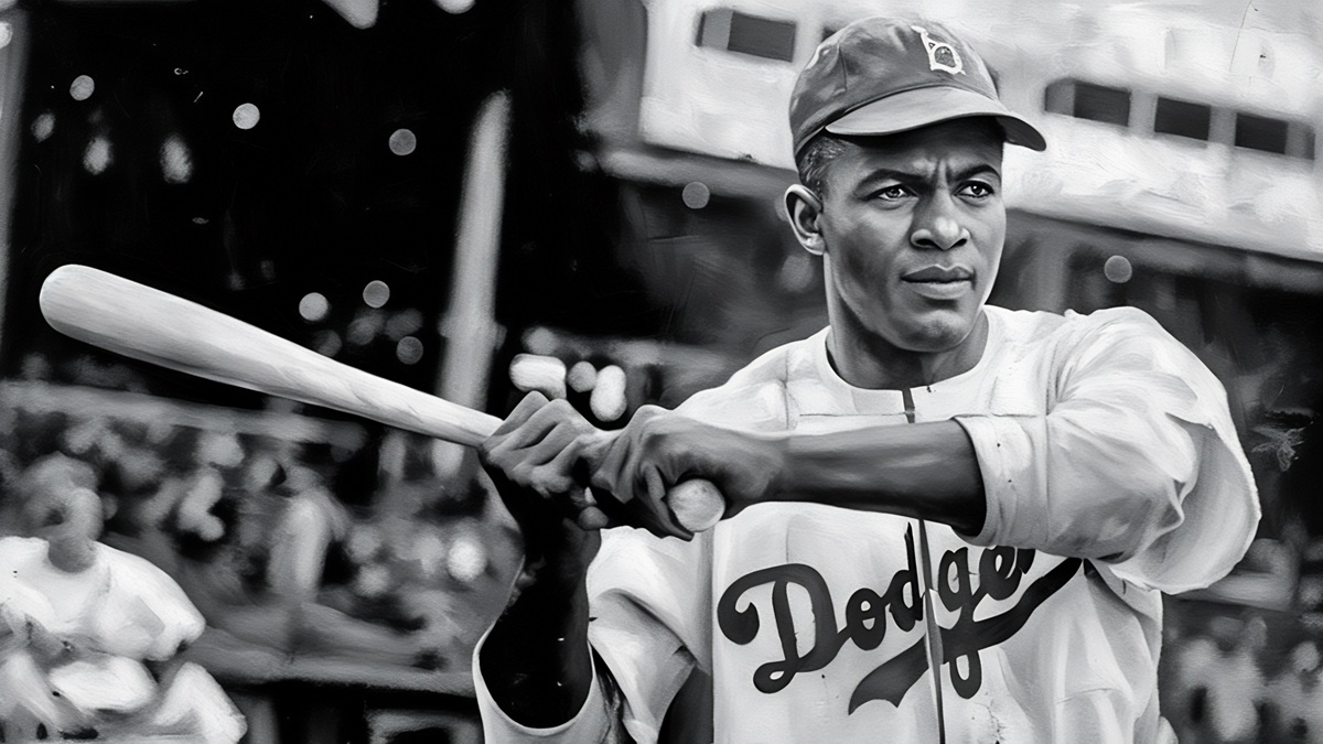 Jackie Robinson: Breaking Barriers and Changing Baseball Forever