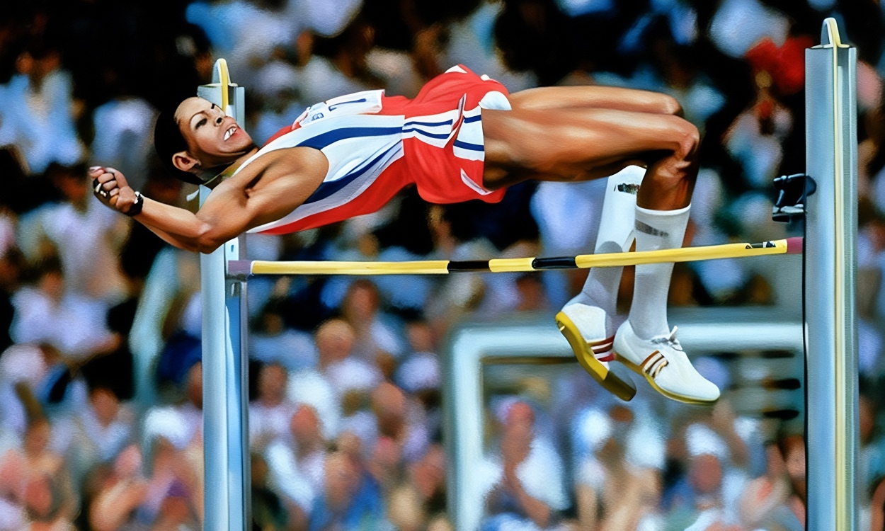 Javier Sotomayor – The Highest Jump in Track and Field History