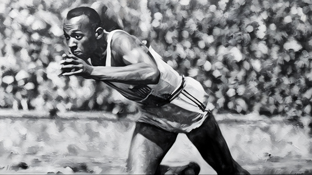 Jesse Owens: How He Stunned the World in the 1936 Olympics