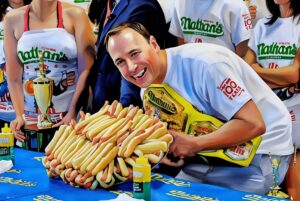 Joey Chestnut