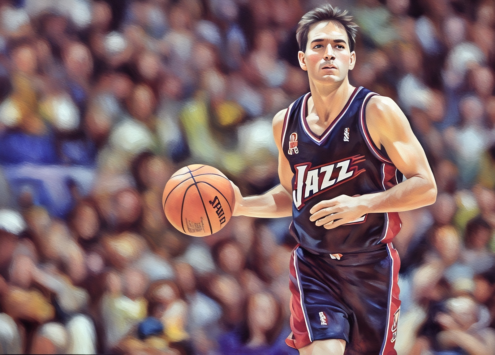 John Stockton’s 15,806 Career Assists: A Passing Record That Will Stand Forever