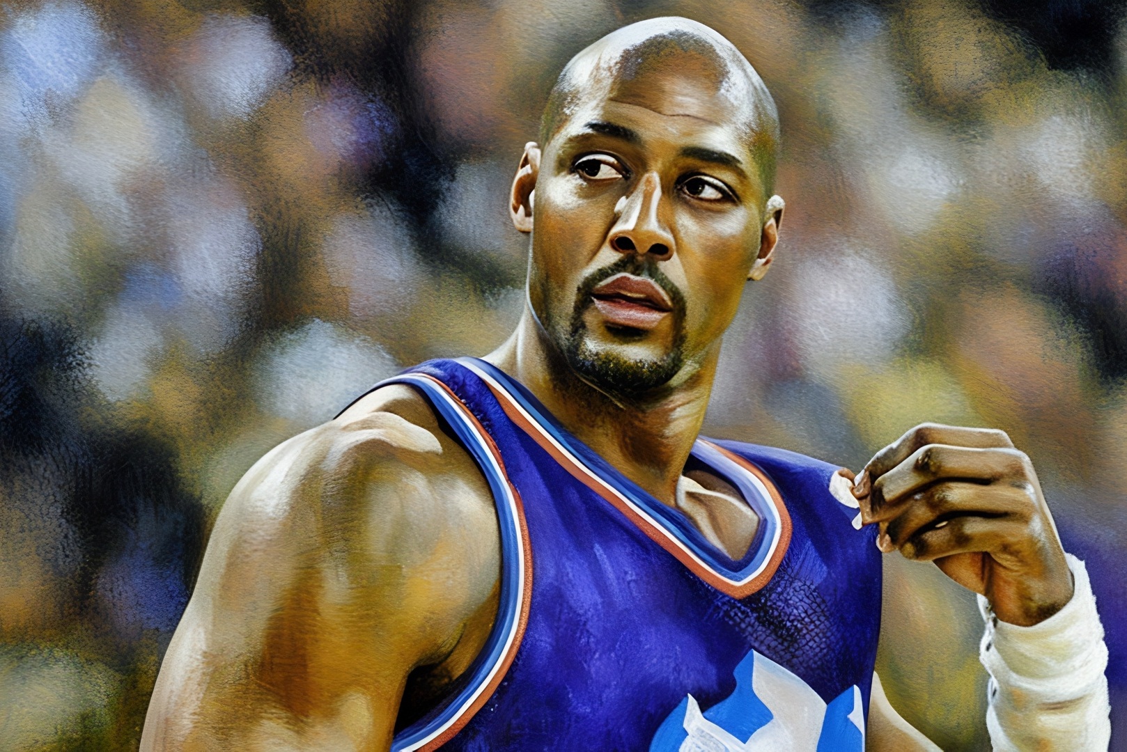 Karl Malone’s 36,928 Career NBA Points Before LeBron Broke It: The Mailman Always Delivered