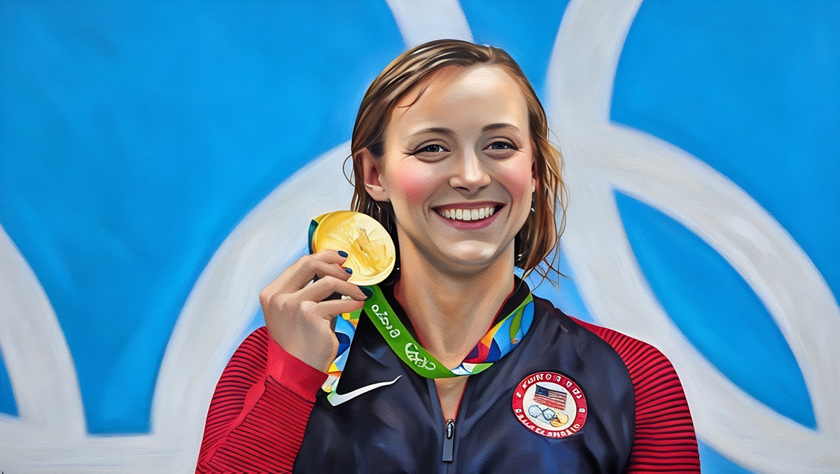 Katie Ledecky