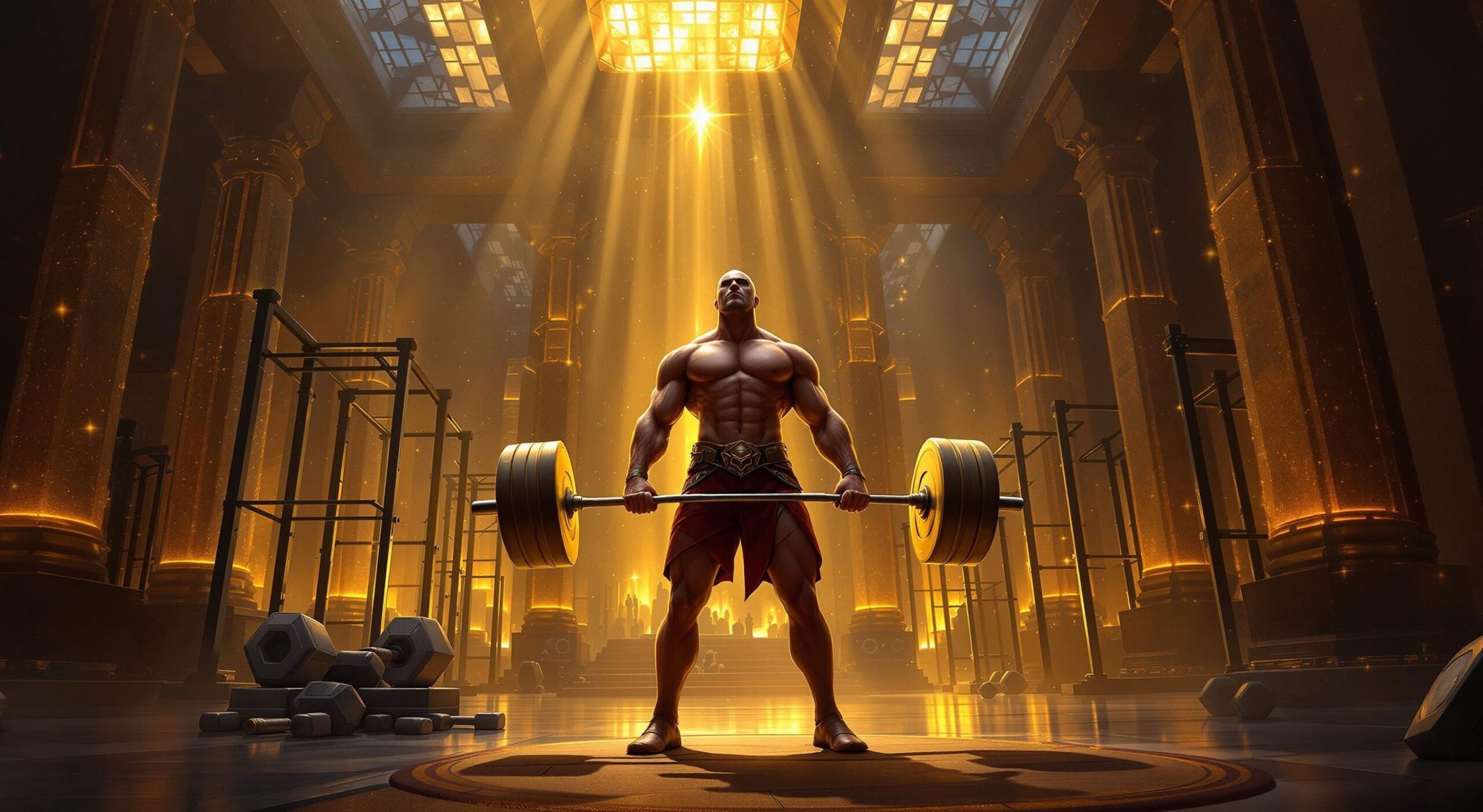 Lifting 101_ How to Build Strength Like a Pro from Day One