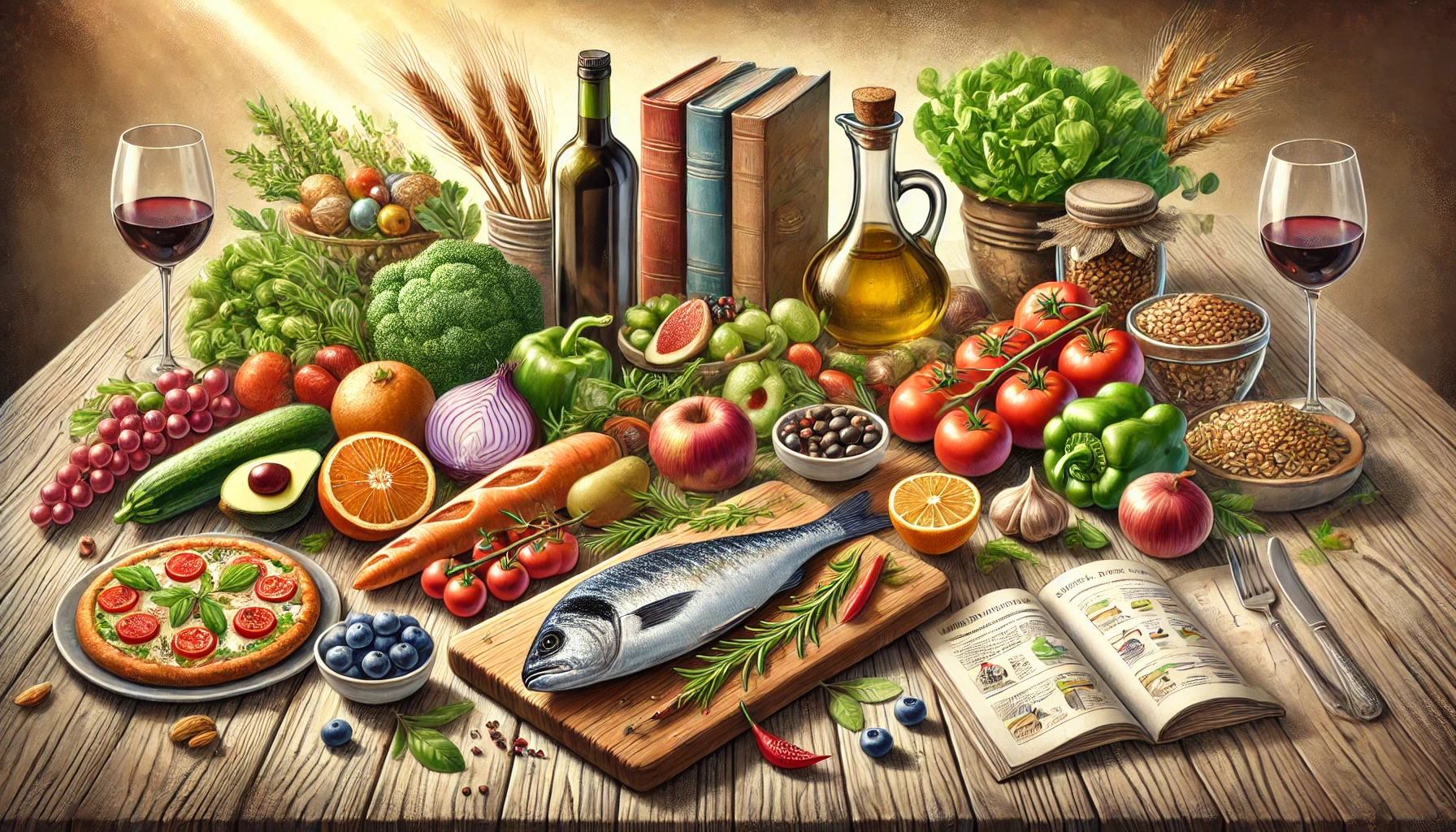 Mediterranean Diet