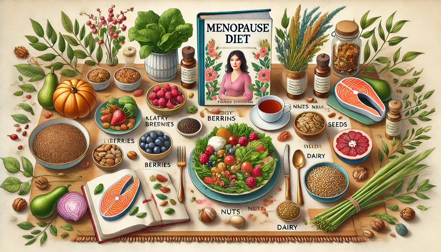 Menopause Diet