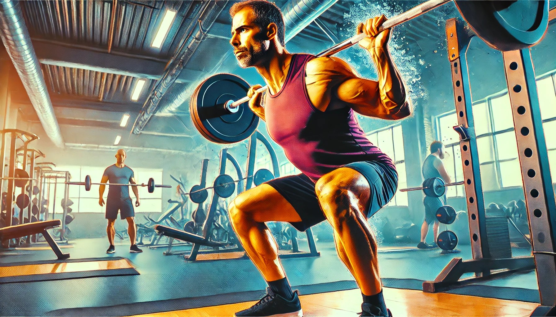 Men’s Fitness Over 40: How to Stay Strong and Lean as You Age