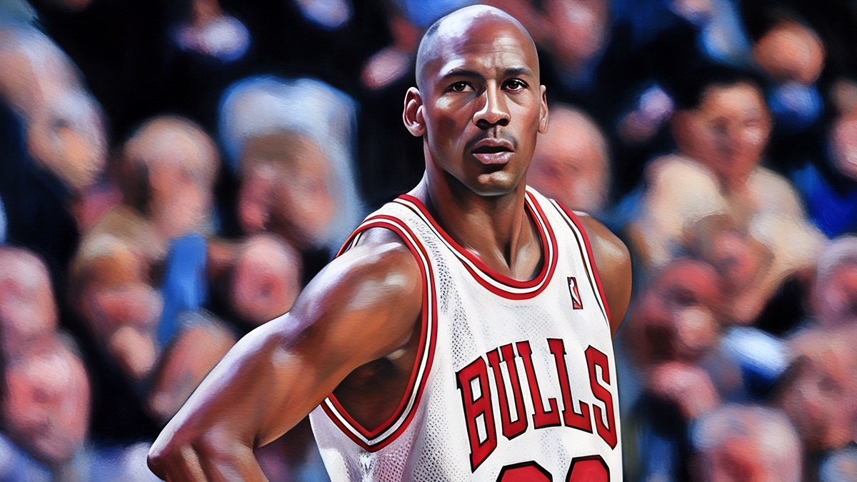 Michael Jordan: The Story of the Greatest Basketball Player of All Time