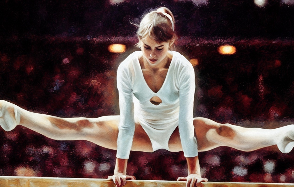 Nadia Comaneci: The Gymnast Who Achieved a Perfect 10