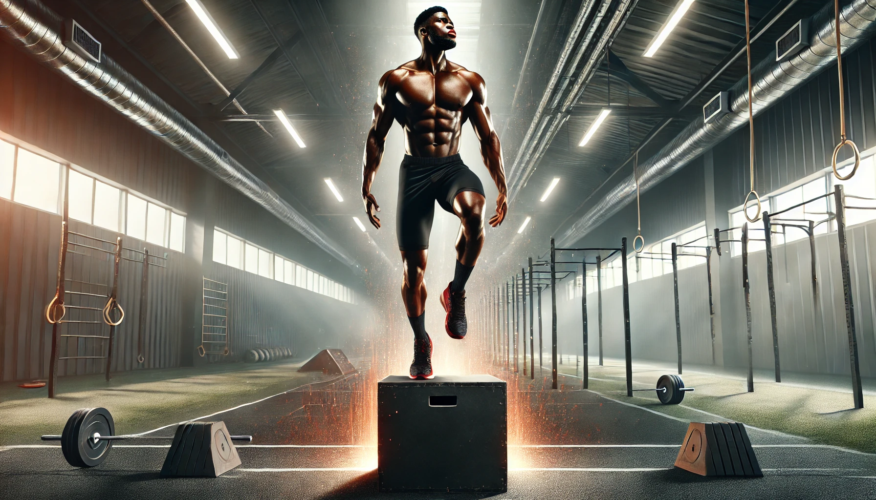 Plyometric Box Jump Workouts Benefits, Variations, and Common Mistakes