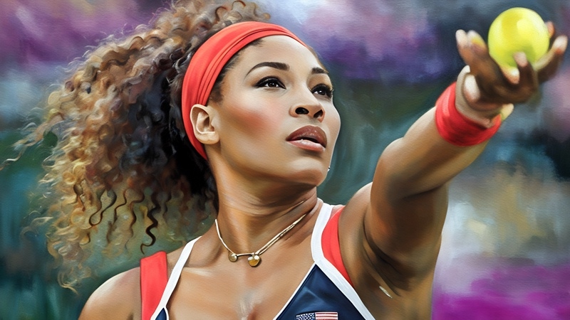 Serena Williams