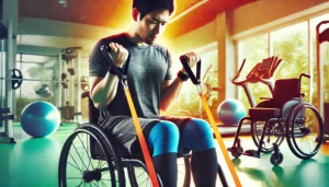 Strength Training for Individuals with Disabilities How to Get Started