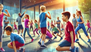 Strength Training for Kids How to Safely Build Muscle and Strength