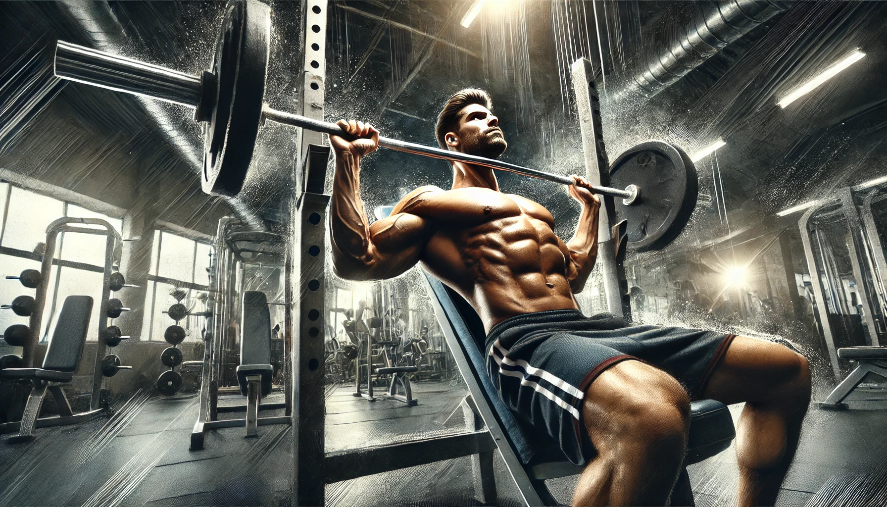 Strength Training for Men: How to Lift Heavy and Get Results