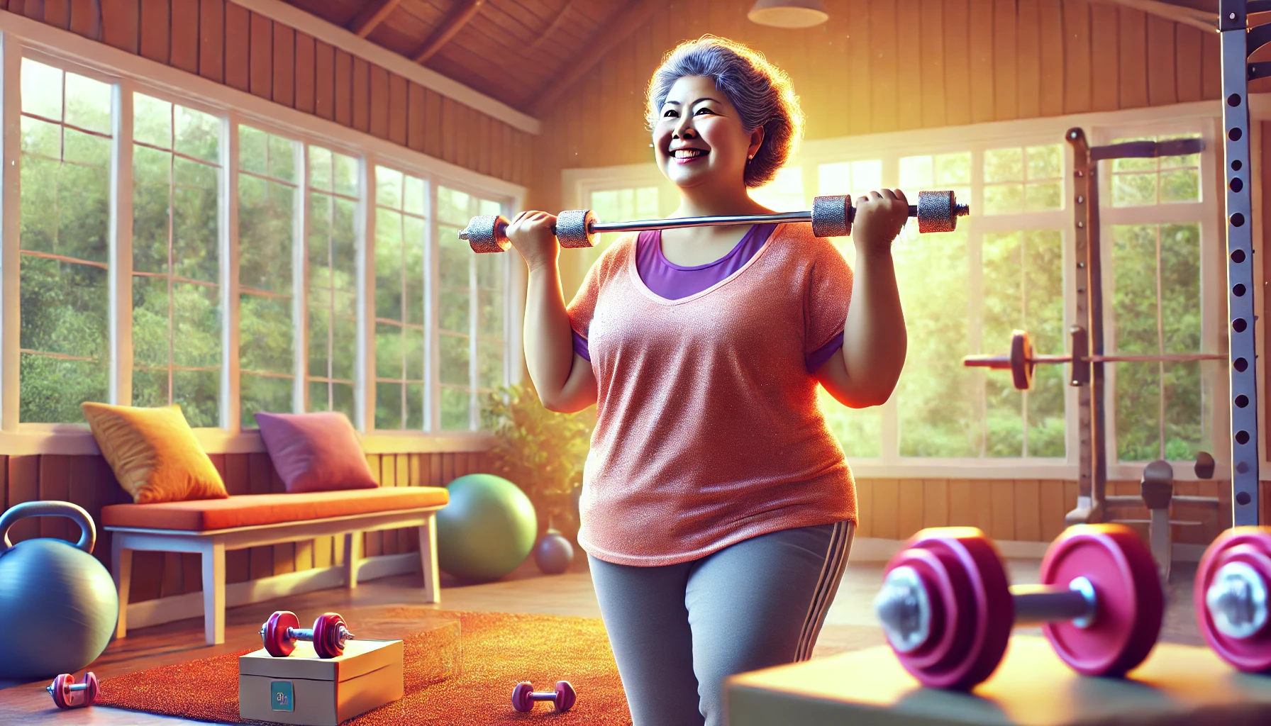 Strength Training for Seniors: How to Build Muscle Safely