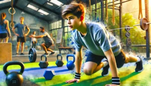 The Benefits of Strength Training for Kids and Teenagers