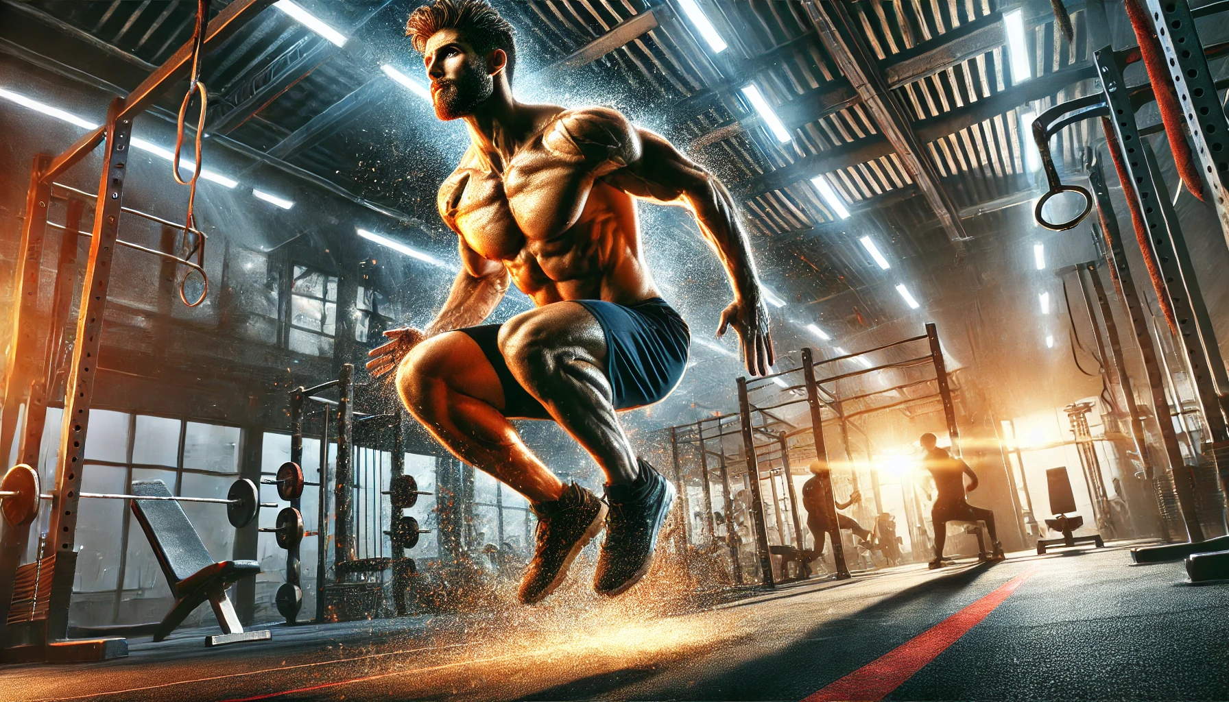 The Best Full-Body Workouts for Men to Get Ripped Fast